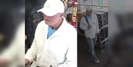 More images of suspect in bank robbery released to aid in search: Airdrie RCMP