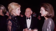 Maria Shriver Memorializes the “Grace,” “Grit,” and “Elegance” of Her Aunt Joan Kennedy