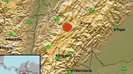 Tembló en Colombia este viernes 10 de octubre y se sintió en Bogotá: epicentro y magnitud