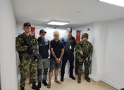 Fueron capturados presuntos integrantes del GAOR E