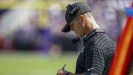 Ravens’ John Harbaugh not considering defensive staff changes amid 1