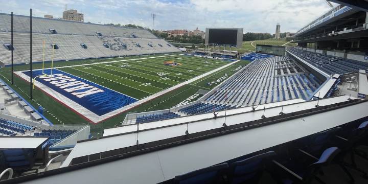 Sunflower Showdown kickoff time set on Oct. 25