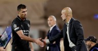 Man City Rodri conundrum clear as four stars ruled out vs Brentford