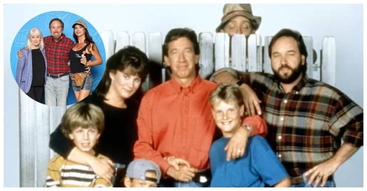 ‘Home Improvement’ Cast Finally Reunites And Fans Say Everyone ‘Looks Amazing’