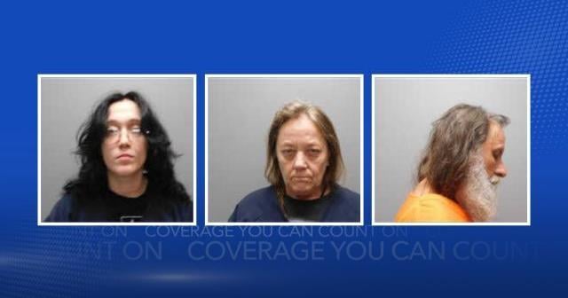 3 adults, 2 juveniles arrested in Scottsboro Police drug bust