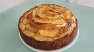 El bizcocho de manzana más sabroso y fácil para hacer en casa