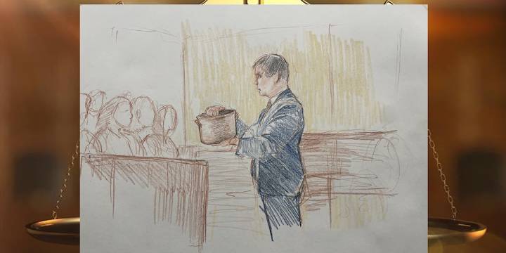 Jury deliberations to continue in Sean Grayson murder trial