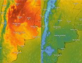 Otro fin de semana inestable. Llegan los 30 grados de máxima a la Ciudad: anticipan un cambio abrupto de temperaturas con mínimas invernales