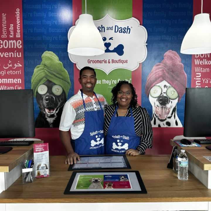 New dog grooming spot, Splash and Dash, coming to Vestavia Hills
