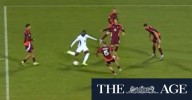 Eze completes easy England win