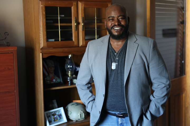 Five months into role, Northlands Rescue Mission's executive director says he was terminated with no warning