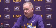 LSU vs. Vanderbilt: Post-game conference (Oct. 18)