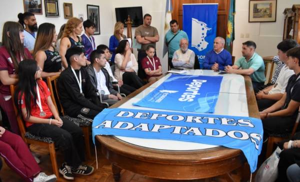 Patagones reconoció a sus deportistas por su actuación en los Juegos Bonaerenses 2025