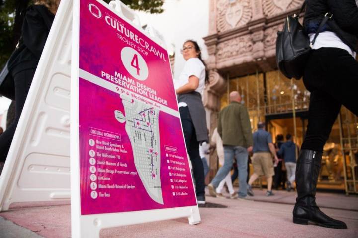 Free Miami Beach Culture Crawl - South Florida on the Cheap
