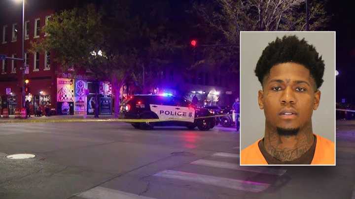 Biden clemency recipient charged in Nebraska shooting months after release