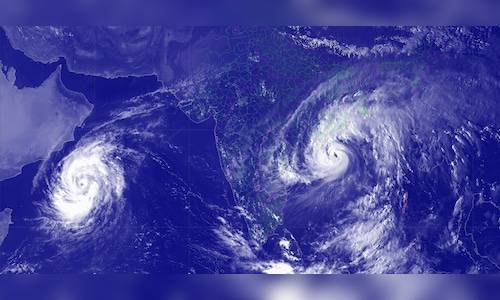Cyclone Montha intensifies over Bay of Bengal; Odisha and Andhra Pradesh on high alert