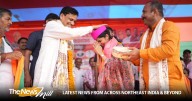 Maithili Thakur says blessings from Alinagar people “inspire” her after filing nomination