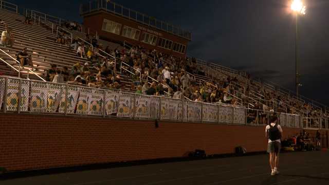 JCPS moves 3 games as it awaits bleacher inspections prompted by last week's collapse