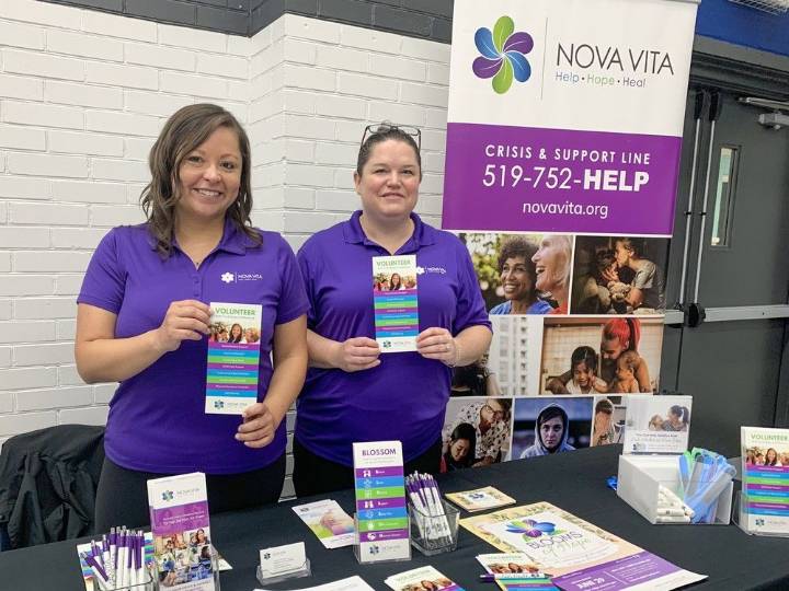 Brantford's Fall Volunteer Fair connects residents with organizations