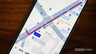 Google Maps is working on an extremely minimalist power saving mode