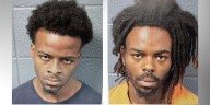 2 arrested in Jefferson County for illegal firearms possession