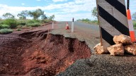 Intense rain, landslides and potholes everywhere: how climate change is trashing Australia’s roads