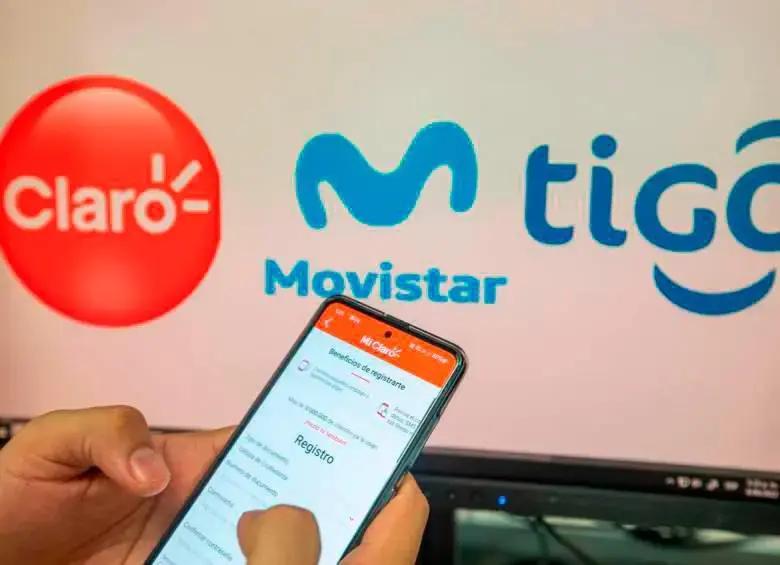 SIC investiga a Tigo, Claro, Movistar y WOM por fallas en la reposición de SIM Cards, ¿de cuánto es la multa?
