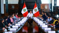 Presidente José Jerí anuncia próxima mesa técnica con gobiernos locales para atender proyectos prioritarios