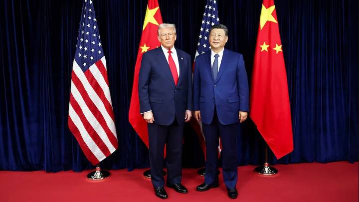 Donald Trump y Xi Jinping alcanzaron un acuerdo sobre tierras raras y reducción de aranceles