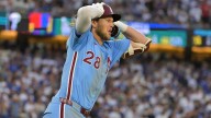 Phillies fans in shambles after painful NLDS ending