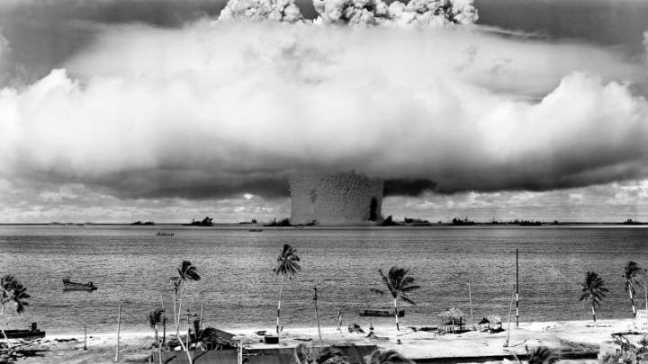 More than 2,000 nuclear weapons have been detonated in the past 80 years. Their effects still linger around the world