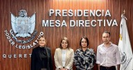 En silencio y con total hermetismo diputados de la 4T se instalan en Mesa Directiva del Congreso local