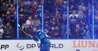 Vancouver Canucks struggling early