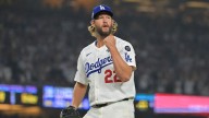 Clayton Kershaw makes personal history with extra innings World Series out