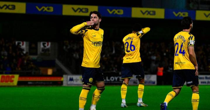 The Torquay United Yellow Army Podcast goes five