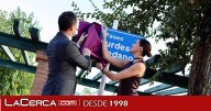Lourdes Mohedano ya tiene un paseo con su nombre en la Escuela Central de Educación Física