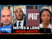 Estab. DEMS Give TIMID Answers; MIT REJECTS Trump Deal: Niall Stanage, Lindsey Granger
