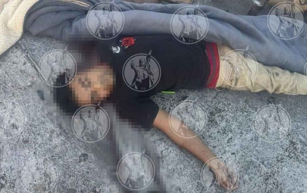 Otra masacre, ahora en la Héroes de la Revolución ejecutan a cuatro