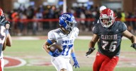 High school football: Pryor, Coweta move up in 5A rankings; Inola, Berryhill join 3A's elite