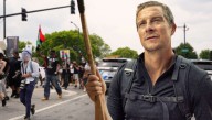 In Toughest Survival Challenge Yet, Bear Grylls Attempts To Survive Weekend In Chicago