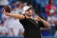 Buffalo Bills vs. New England Patriots: Live score, updates