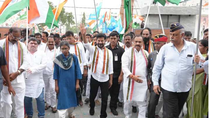 In Telangana, the hollow reality of Congress’s minority inclusion promises