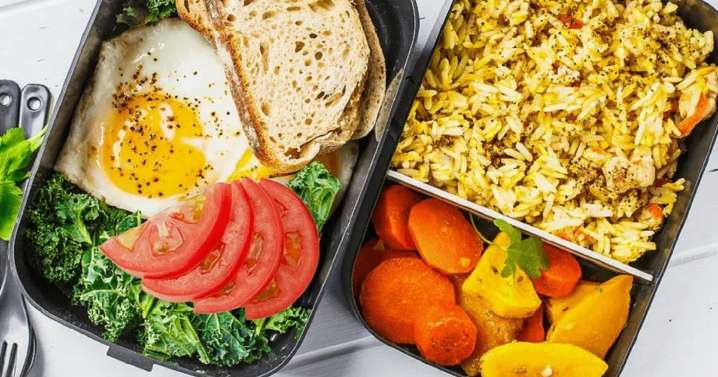 Menú saludable para esta semana: combinación de carnes, pescado, huevos, legumbres y verduras 