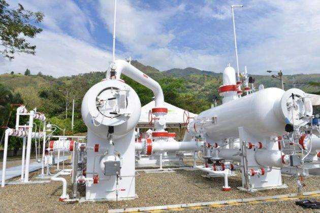 MinMinas pide a Ecopetrol apoyar planta de gas de TGI en La Guajira