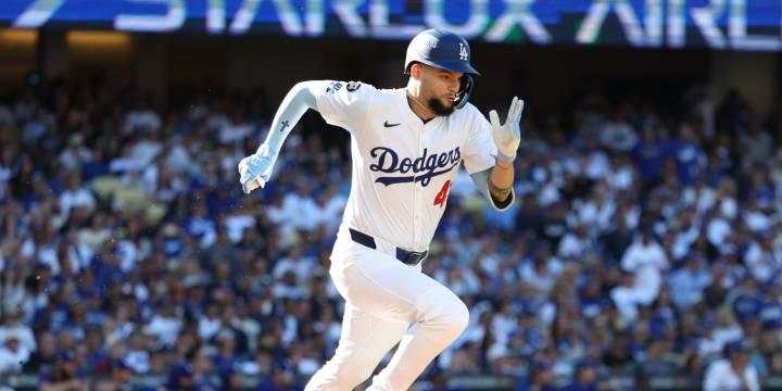 Andy Pages pros and cons of being in Dodgers' World Series lineup