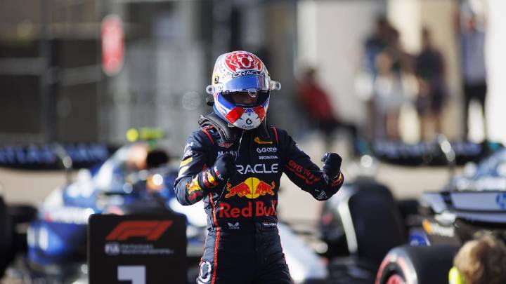 Verstappen gana y McLaren tiembla: el piloto de Red Bull aprieta el Mundial a falta cinco carreras para el final