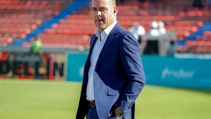 Rafael Dudamel ya no es más el técnico del Deportivo Pereira