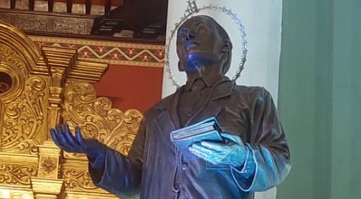 Millones de santos