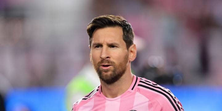 El Inter Miami de Lionel Messi cierra la fase regular de la MLS ante Nashville: hora, TV y formaciones