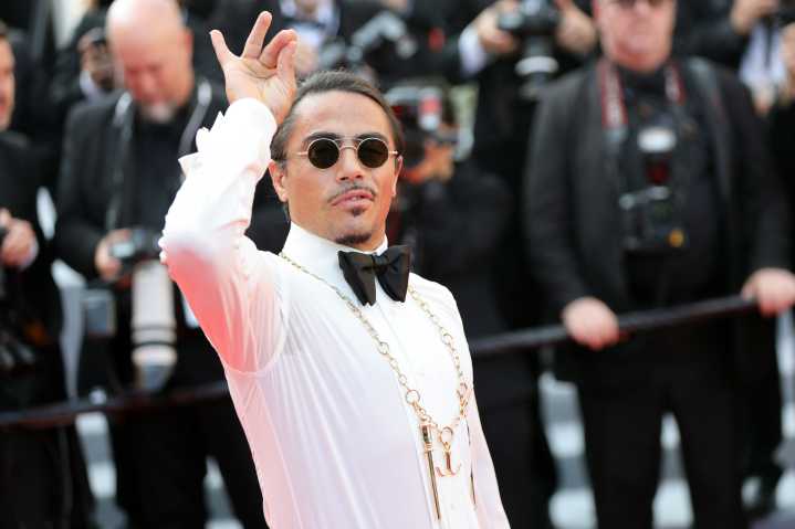 The inevitable downfall of Salt Bae